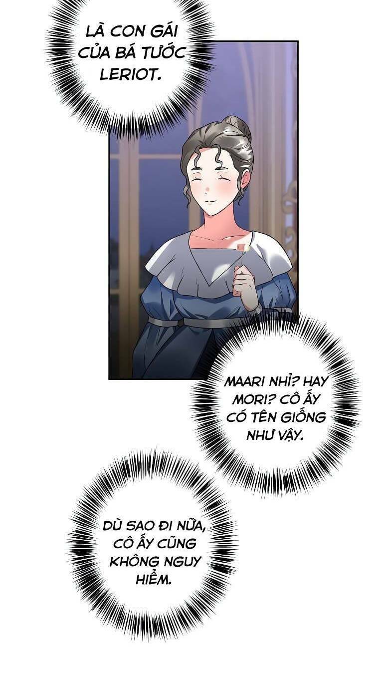 nàng hậu của tro tàn chapter 10 - Trang 2