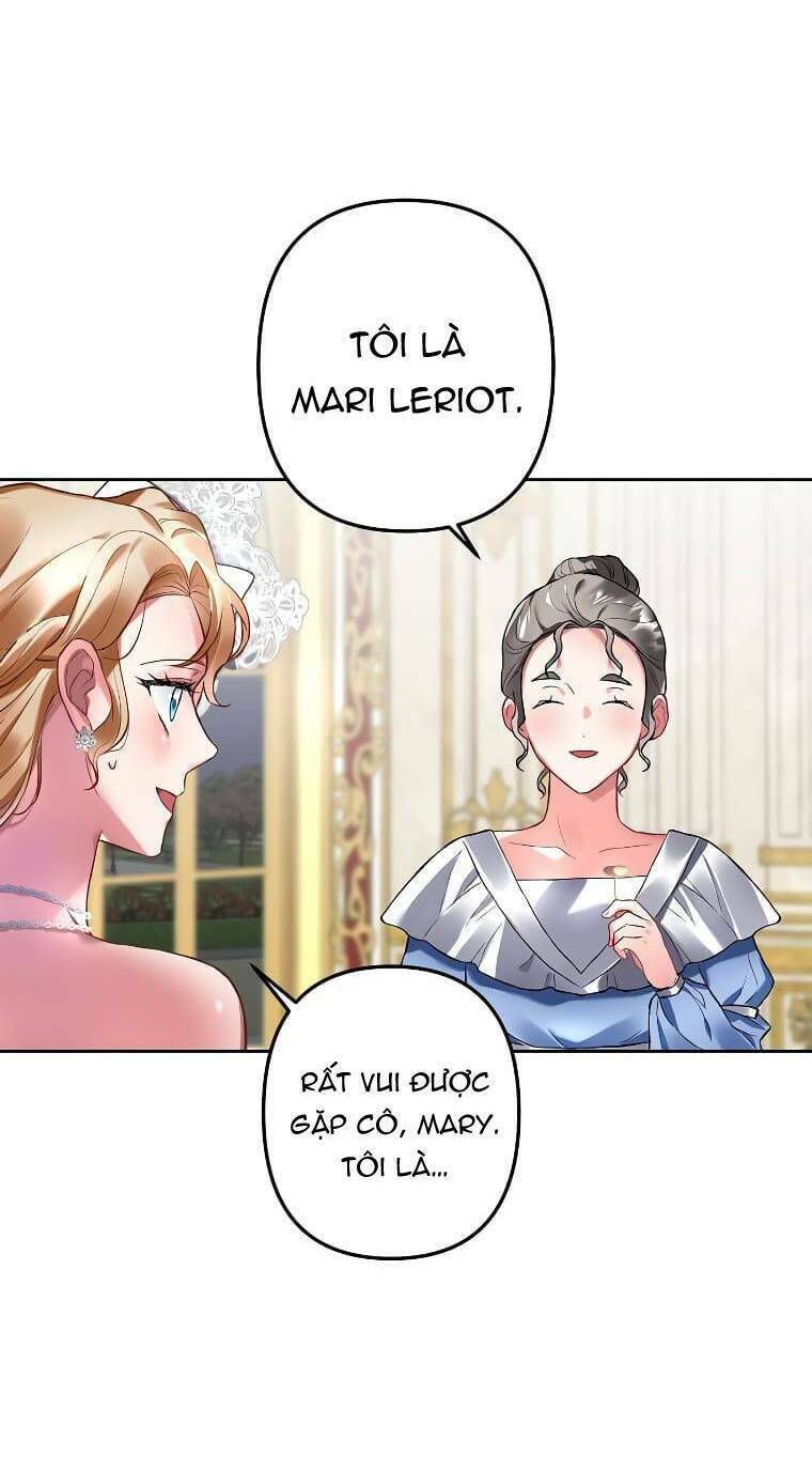 nàng hậu của tro tàn chapter 10 - Trang 2