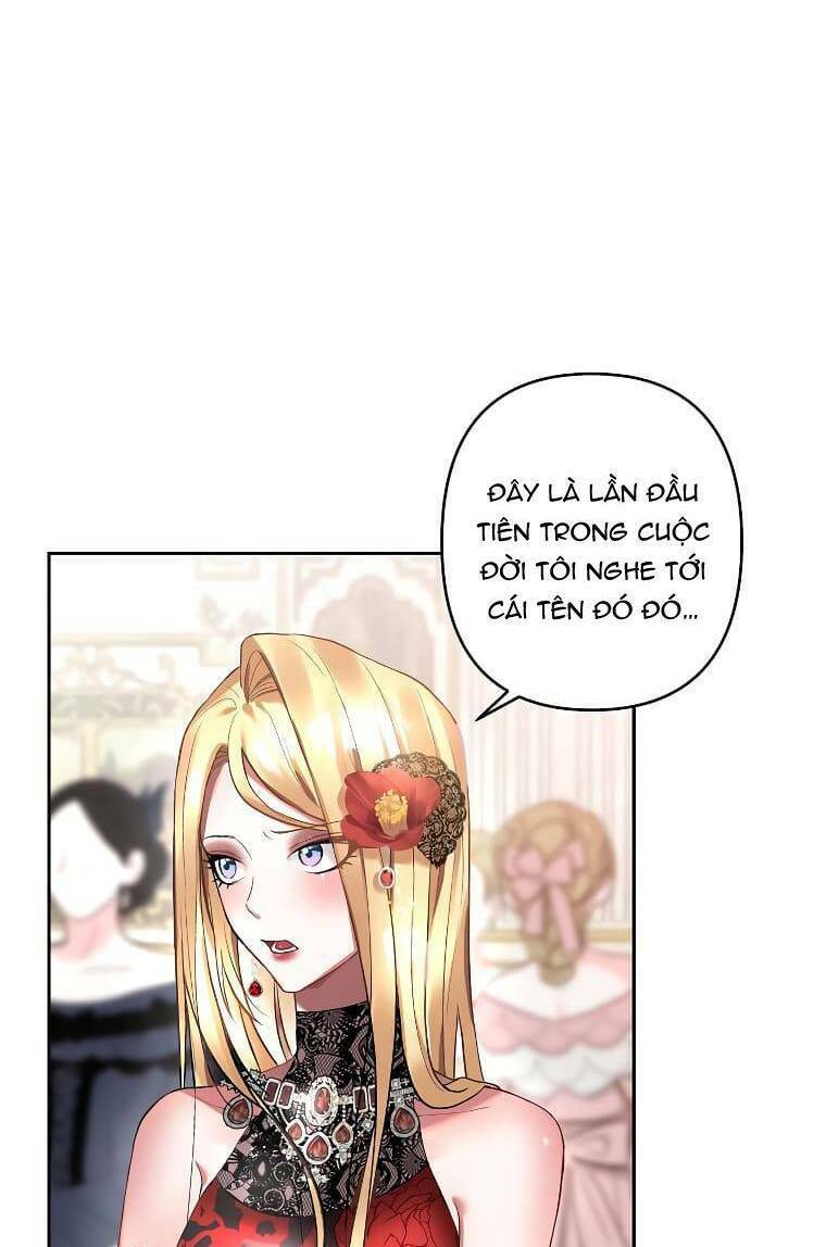 nàng hậu của tro tàn chapter 10 - Trang 2