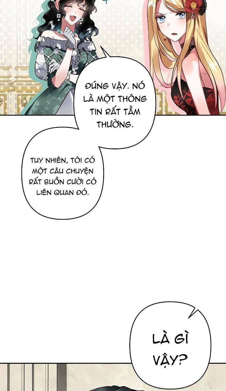 nàng hậu của tro tàn chapter 10 - Trang 2