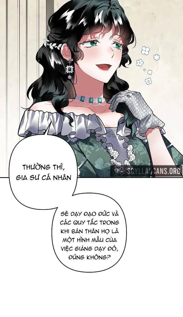 nàng hậu của tro tàn chapter 10 - Trang 2