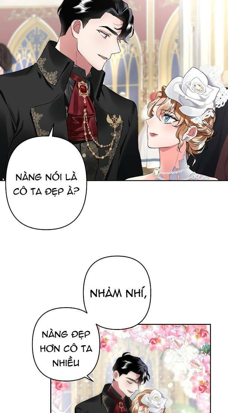 nàng hậu của tro tàn chapter 11 - Next chapter 12