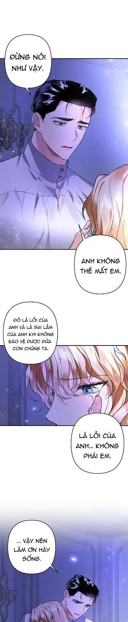 nàng hậu của tro tàn chapter 12 - Next chapter 13