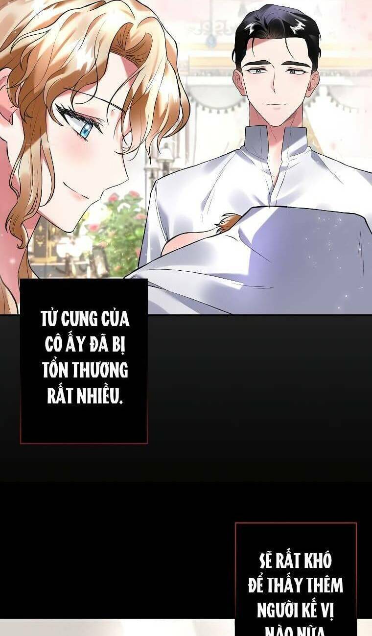 nàng hậu của tro tàn chapter 13 - Next chapter 14