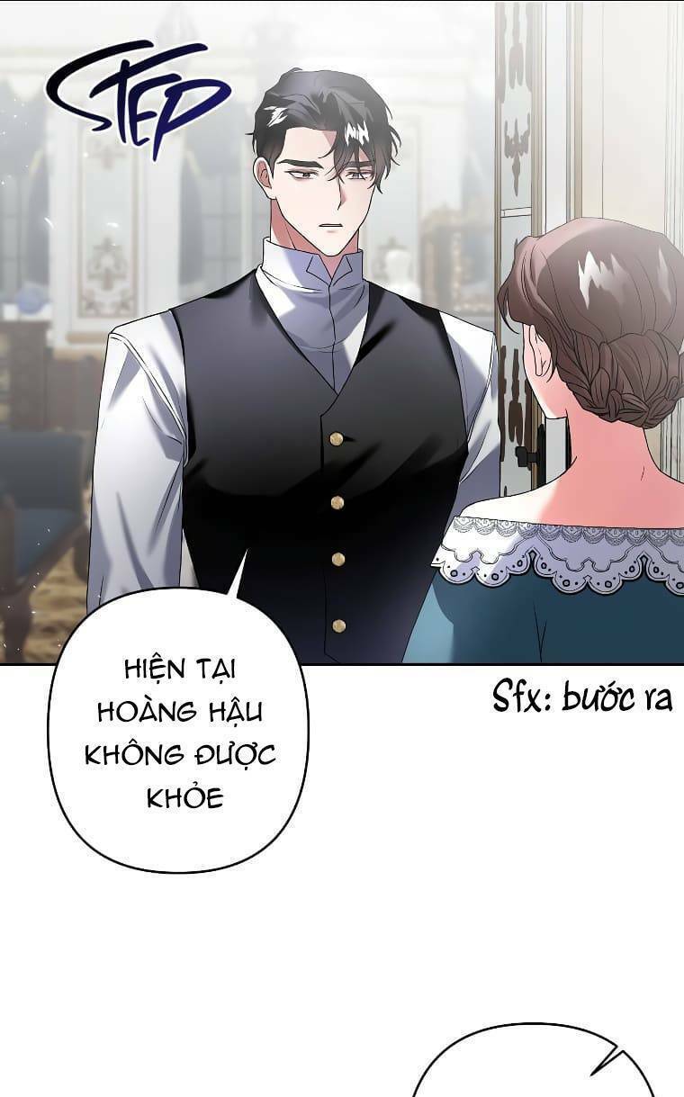 nàng hậu của tro tàn chapter 14 - Trang 2