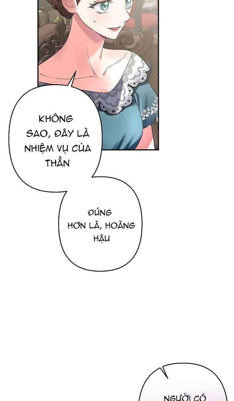 nàng hậu của tro tàn chapter 14 - Trang 2