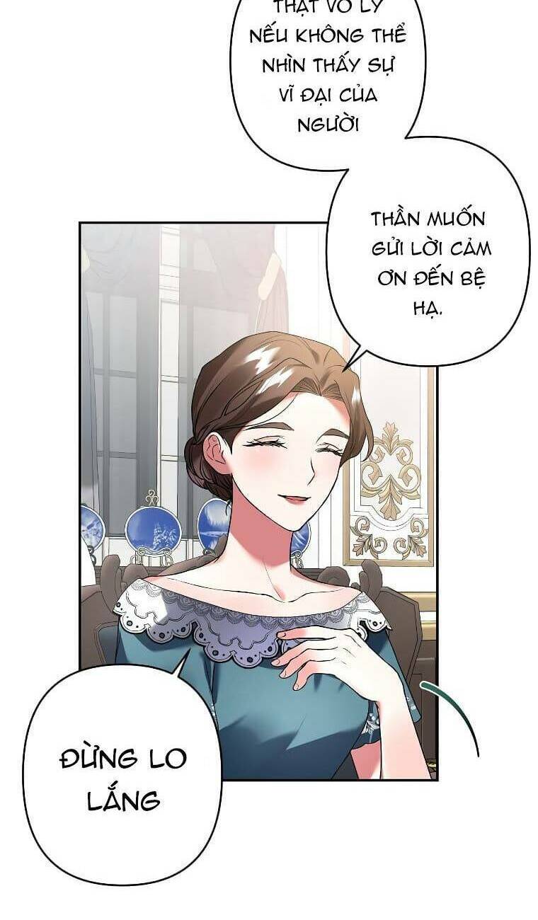 nàng hậu của tro tàn chapter 14 - Trang 2