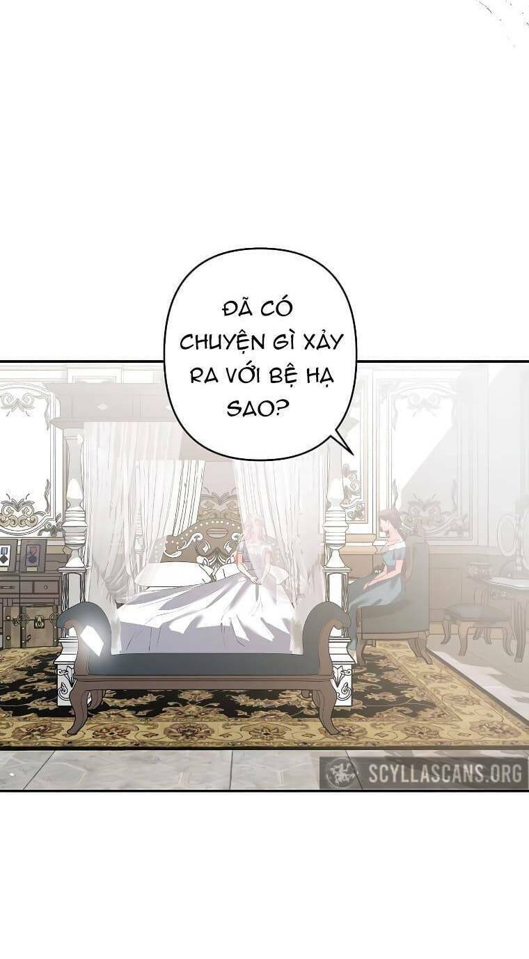 nàng hậu của tro tàn chapter 14 - Trang 2