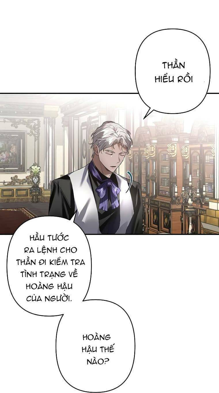 nàng hậu của tro tàn chapter 14 - Trang 2