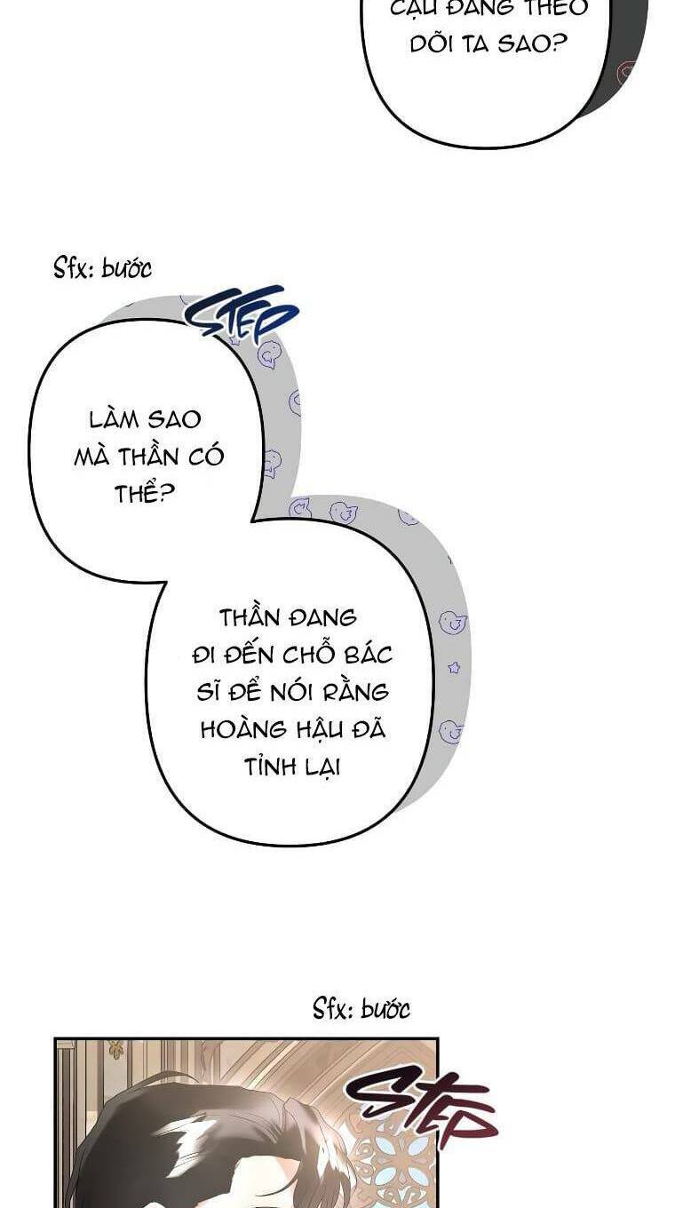 nàng hậu của tro tàn chapter 14 - Trang 2