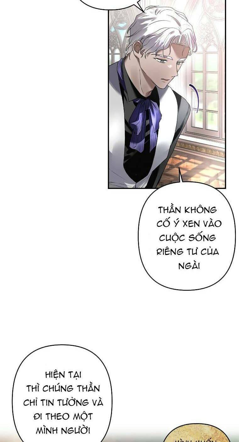 nàng hậu của tro tàn chapter 14 - Trang 2