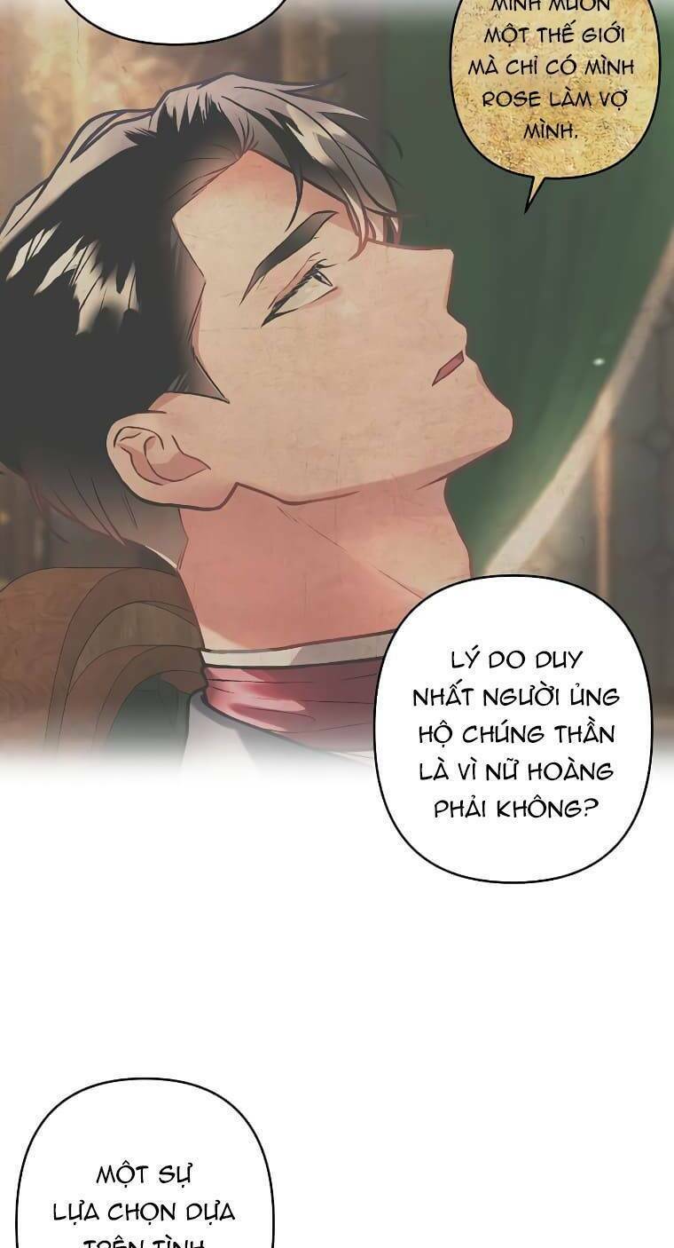 nàng hậu của tro tàn chapter 14 - Trang 2