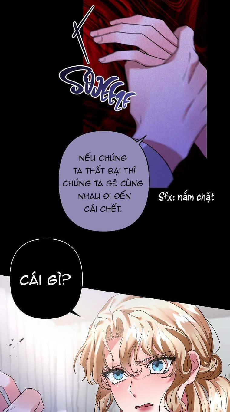 nàng hậu của tro tàn chapter 14 - Trang 2