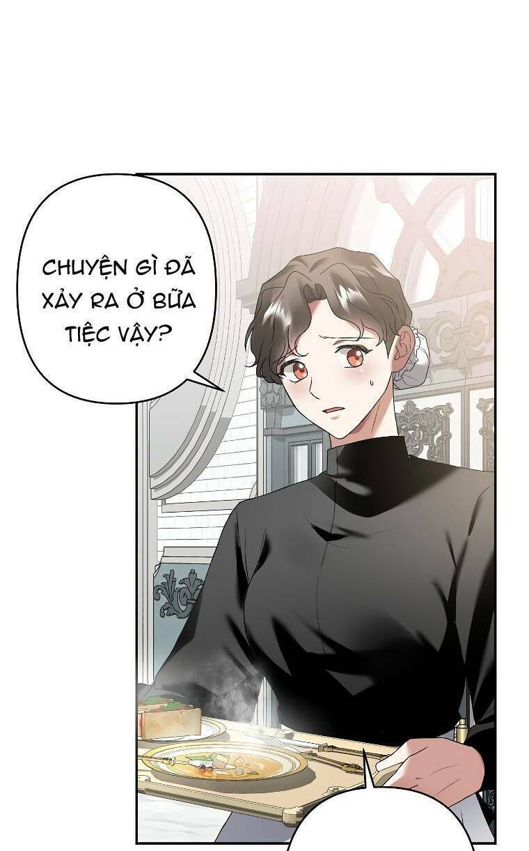 nàng hậu của tro tàn chapter 15 - Next chapter 16