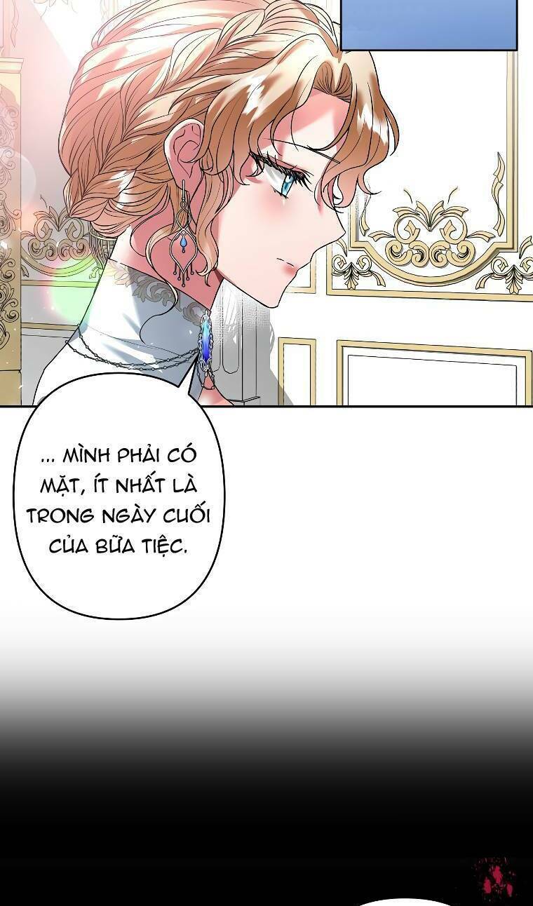 nàng hậu của tro tàn chapter 15 - Next chapter 16