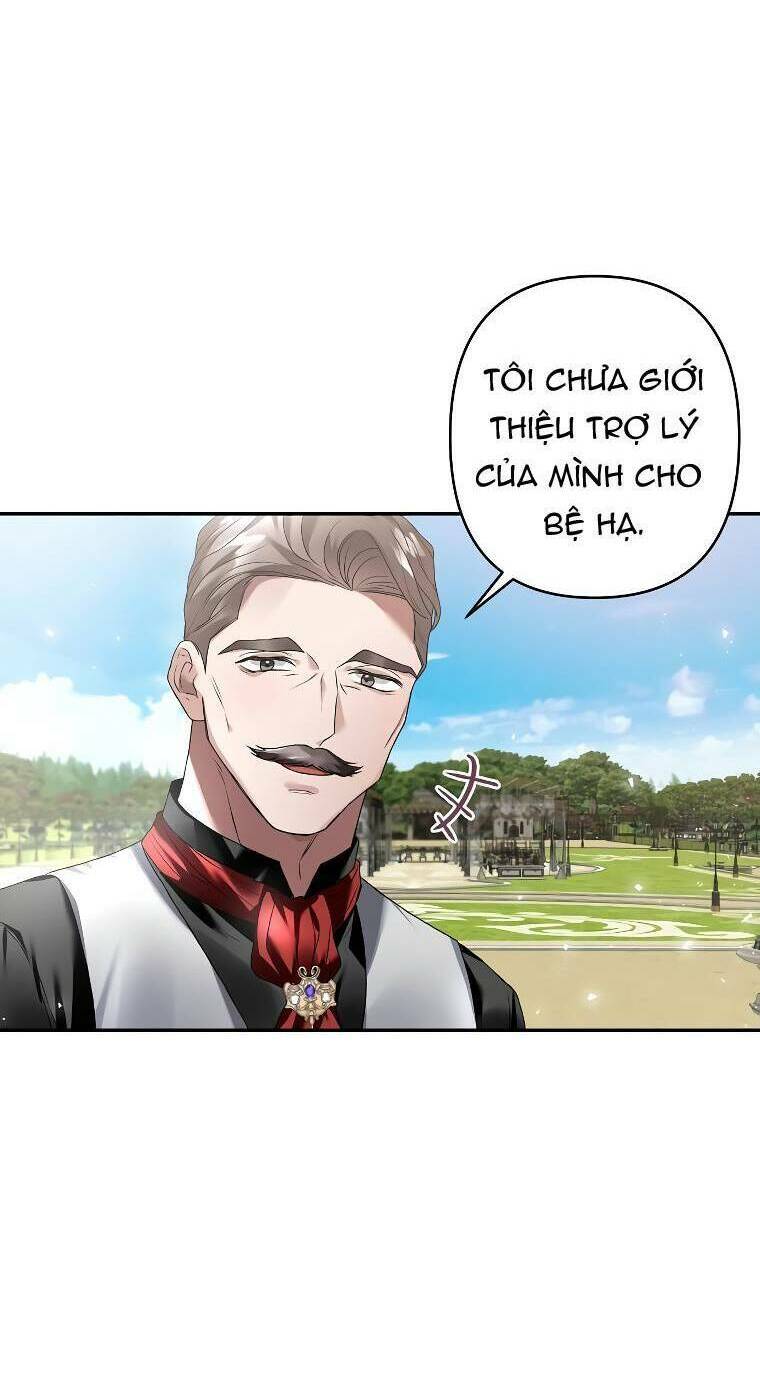 nàng hậu của tro tàn chapter 15 - Next chapter 16