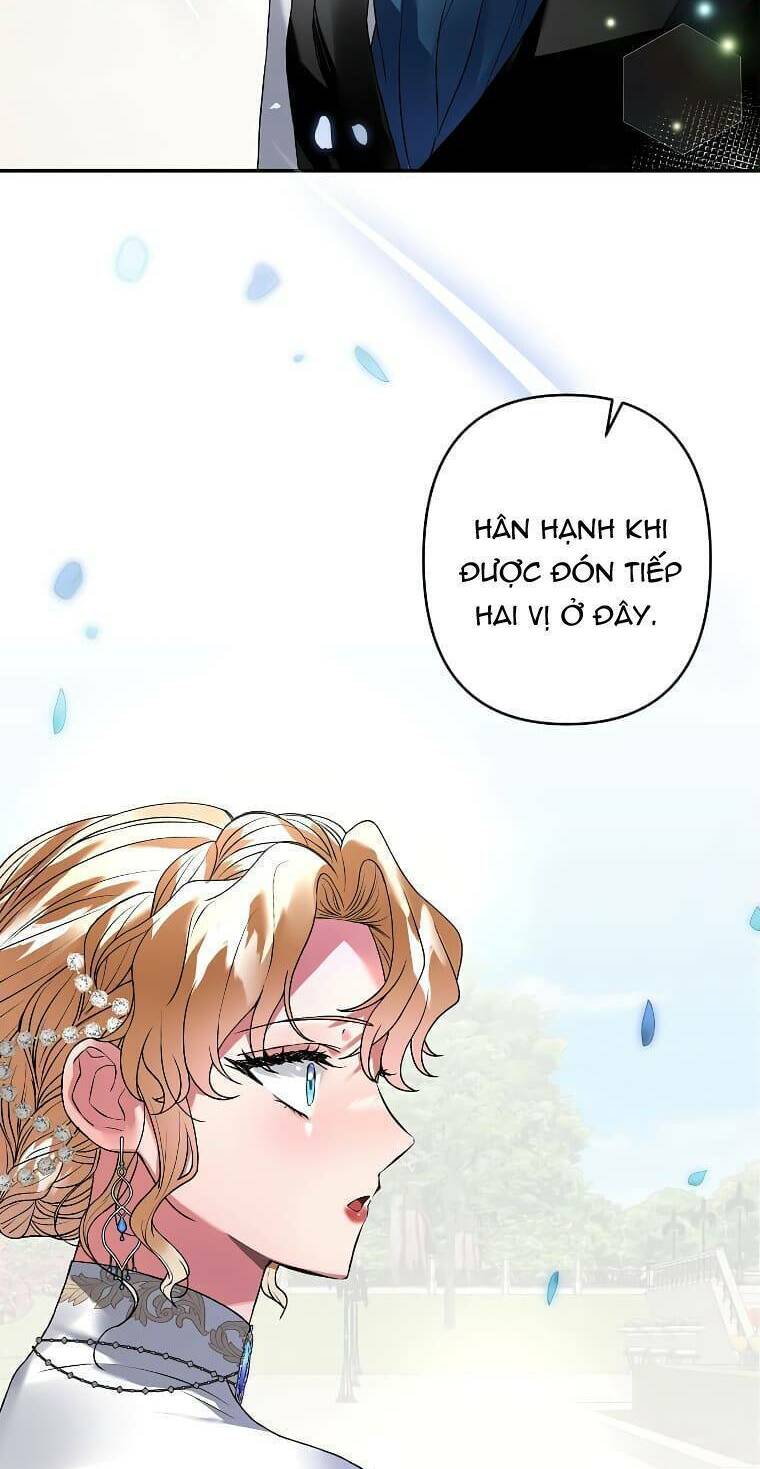 nàng hậu của tro tàn chapter 16 - Trang 2