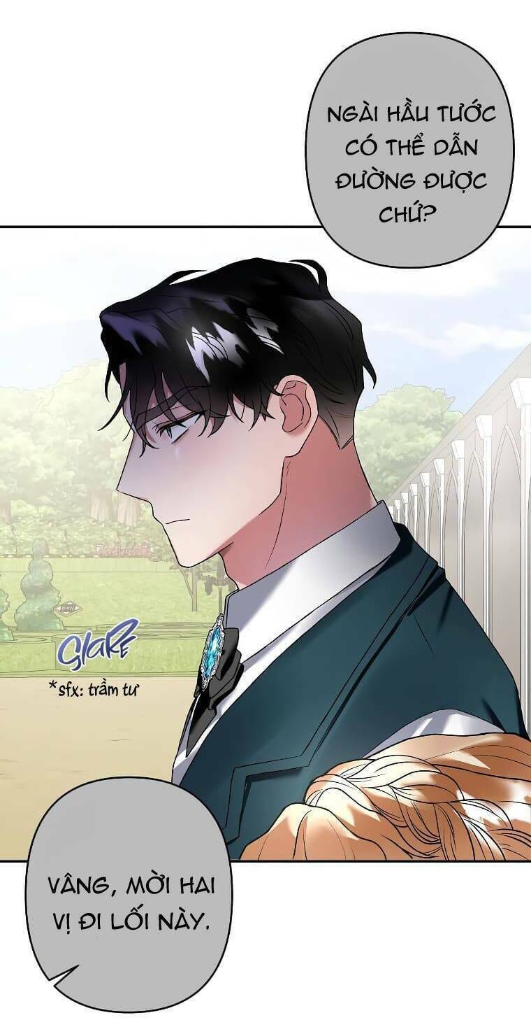 nàng hậu của tro tàn chapter 16 - Trang 2