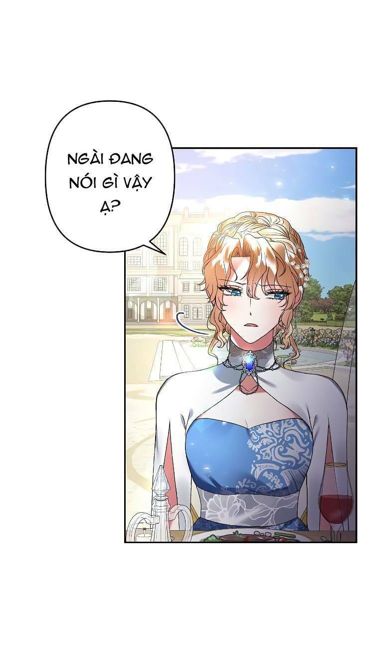 nàng hậu của tro tàn chapter 16 - Trang 2