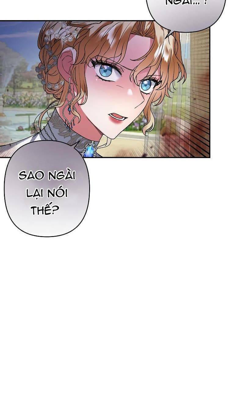 nàng hậu của tro tàn chapter 16 - Trang 2