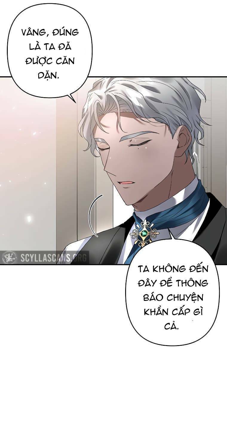 nàng hậu của tro tàn chapter 16 - Trang 2