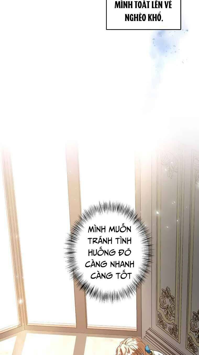 nàng hậu của tro tàn chapter 19 - Trang 2