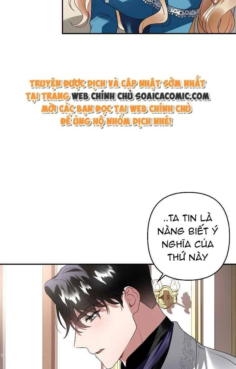 nàng hậu của tro tàn chapter 19 - Trang 2