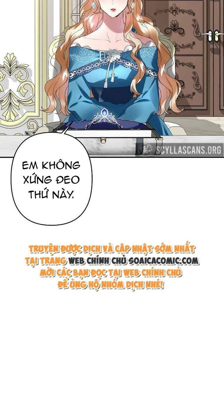 nàng hậu của tro tàn chapter 19 - Trang 2