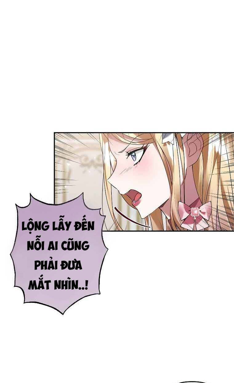 nàng hậu của tro tàn chapter 19 - Trang 2