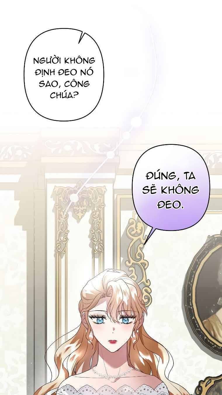 nàng hậu của tro tàn chapter 19 - Trang 2