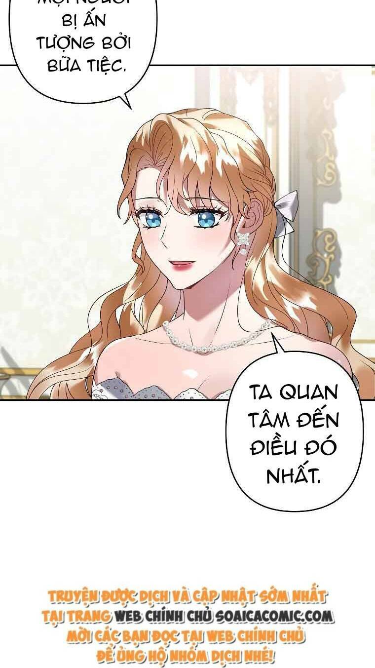 nàng hậu của tro tàn chapter 19 - Trang 2