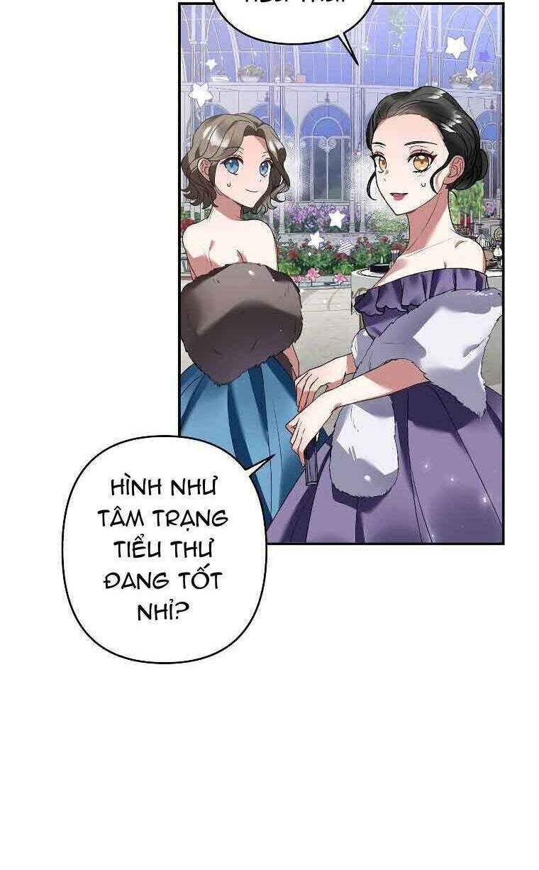 nàng hậu của tro tàn chapter 19 - Trang 2