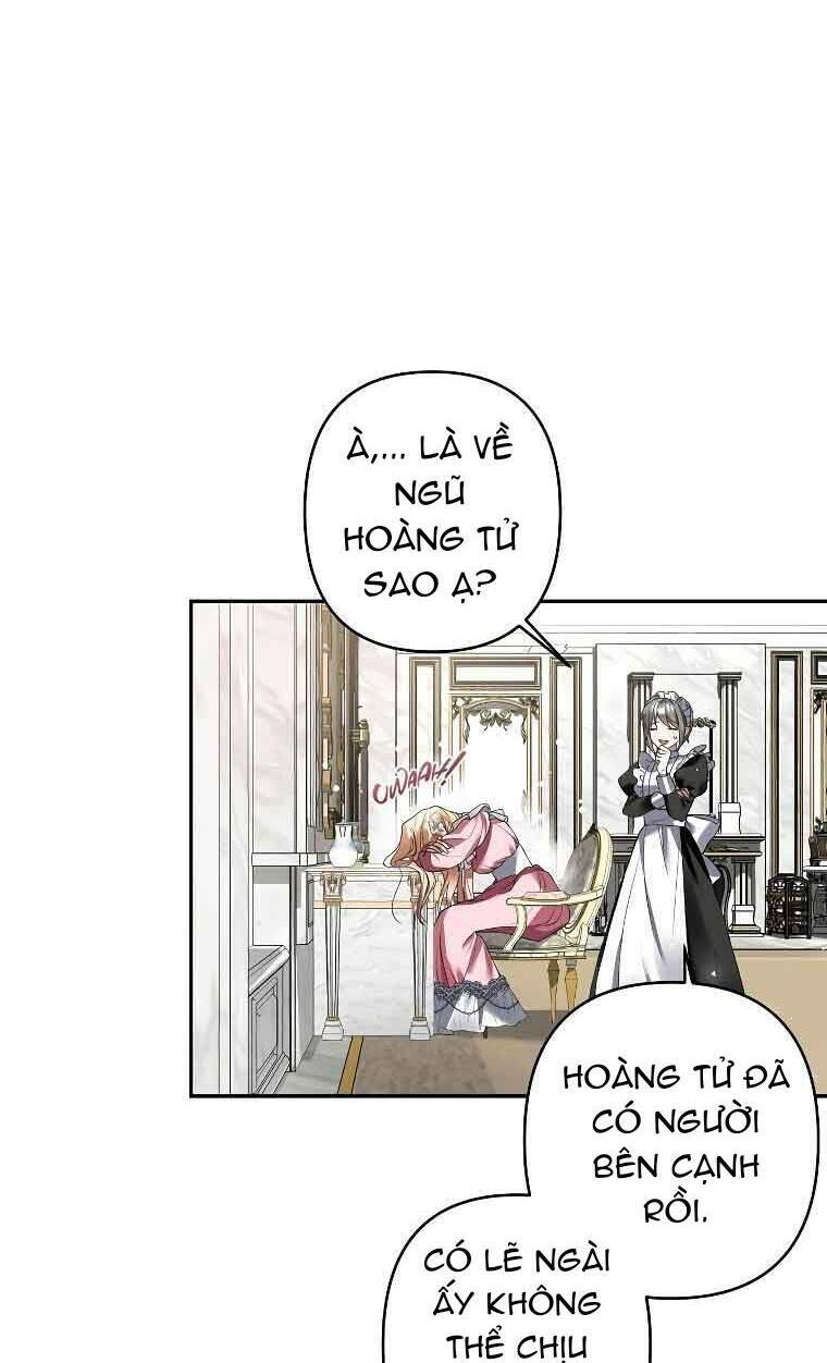 nàng hậu của tro tàn chapter 19 - Trang 2