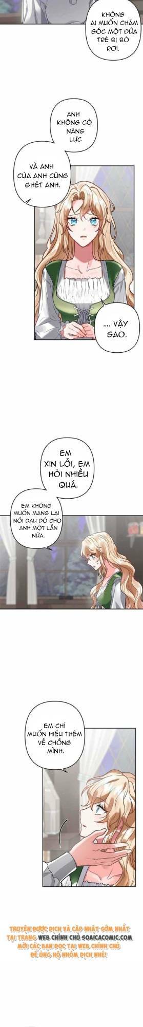 nàng hậu của tro tàn chapter 2.5 - Trang 2