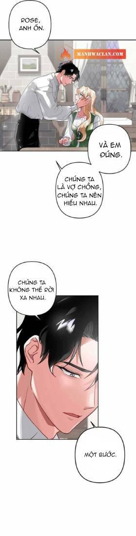 nàng hậu của tro tàn chapter 2.5 - Trang 2