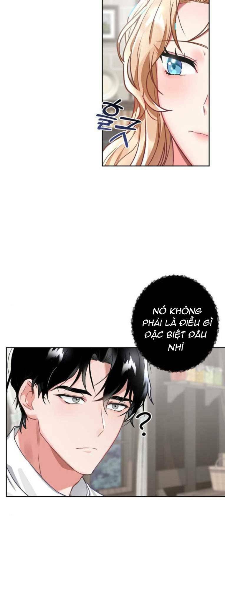 nàng hậu của tro tàn chapter 2.5 - Trang 2