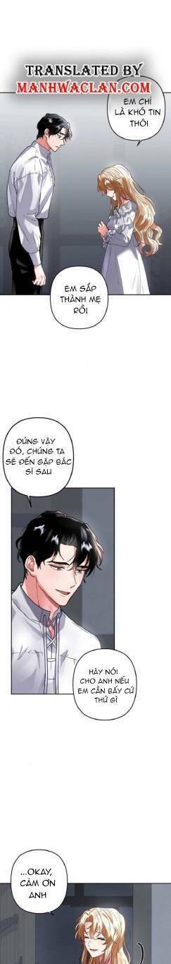 nàng hậu của tro tàn chapter 3.5 - Next chapter 4