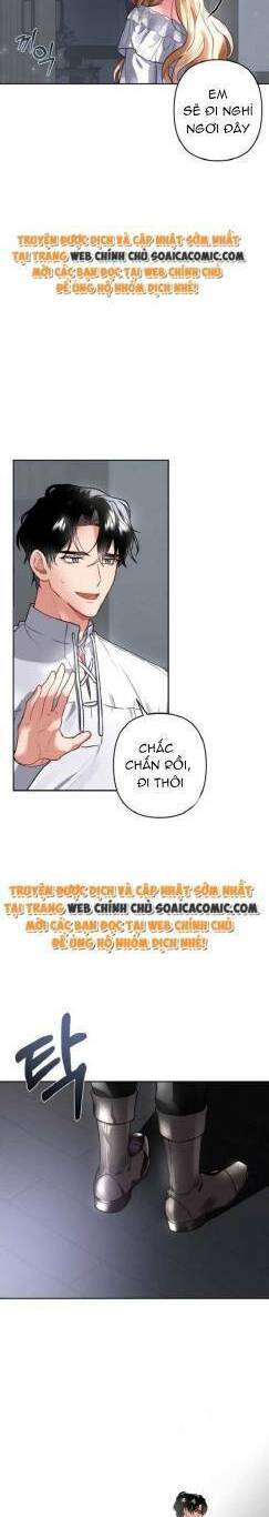 nàng hậu của tro tàn chapter 3.5 - Next chapter 4