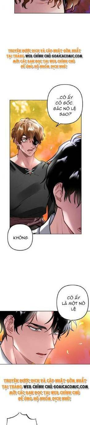 nàng hậu của tro tàn chapter 3.5 - Next chapter 4