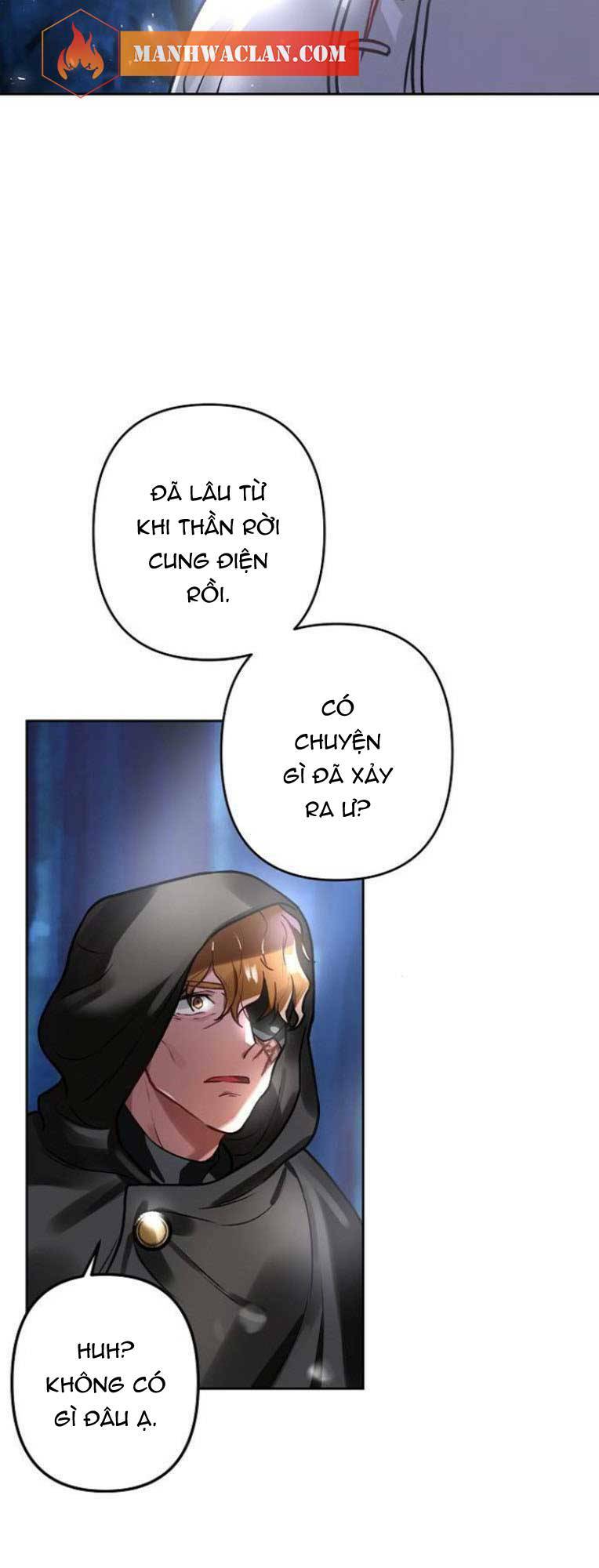 nàng hậu của tro tàn chapter 3 - Next chapter 3.5