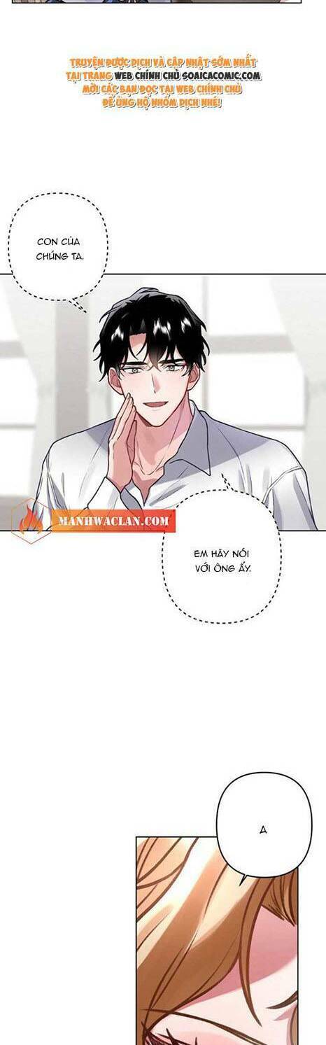 nàng hậu của tro tàn chapter 4.5 - Trang 2