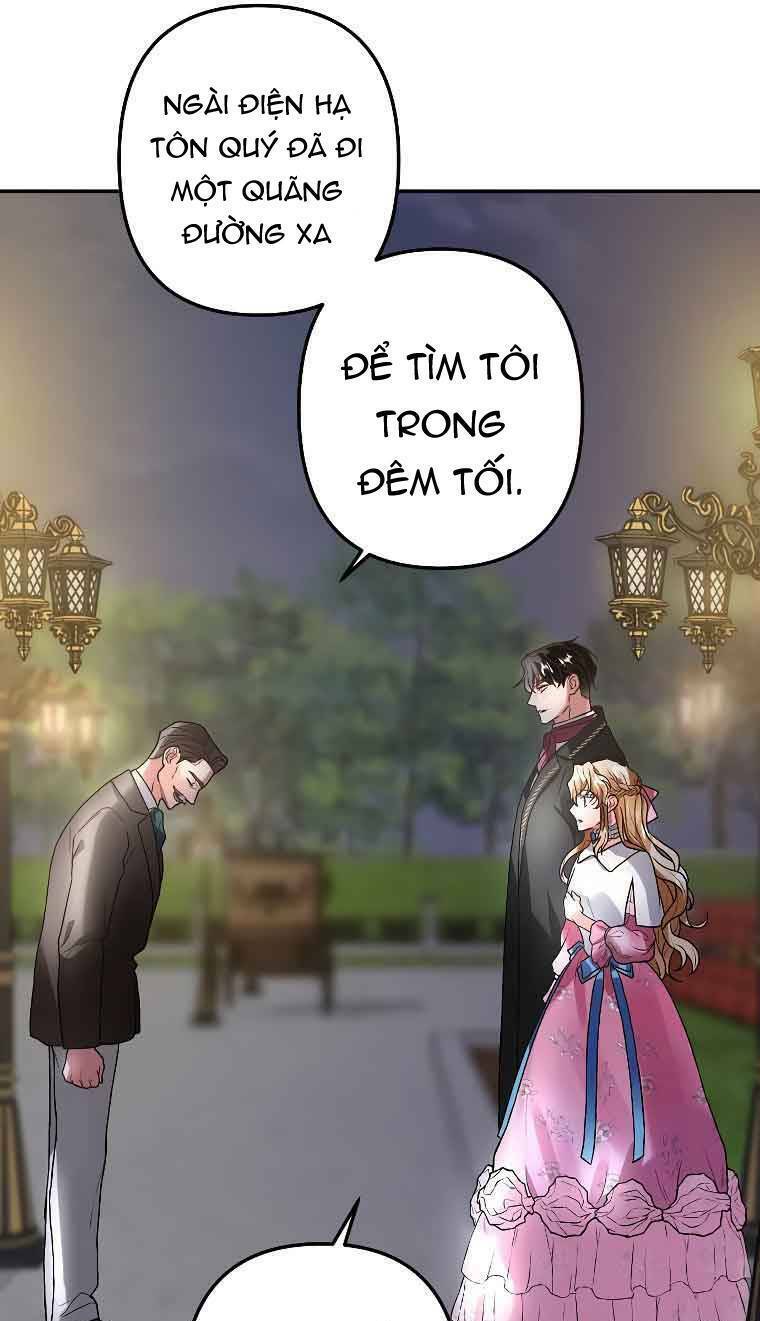 nàng hậu của tro tàn chapter 6 - Next chapter 7