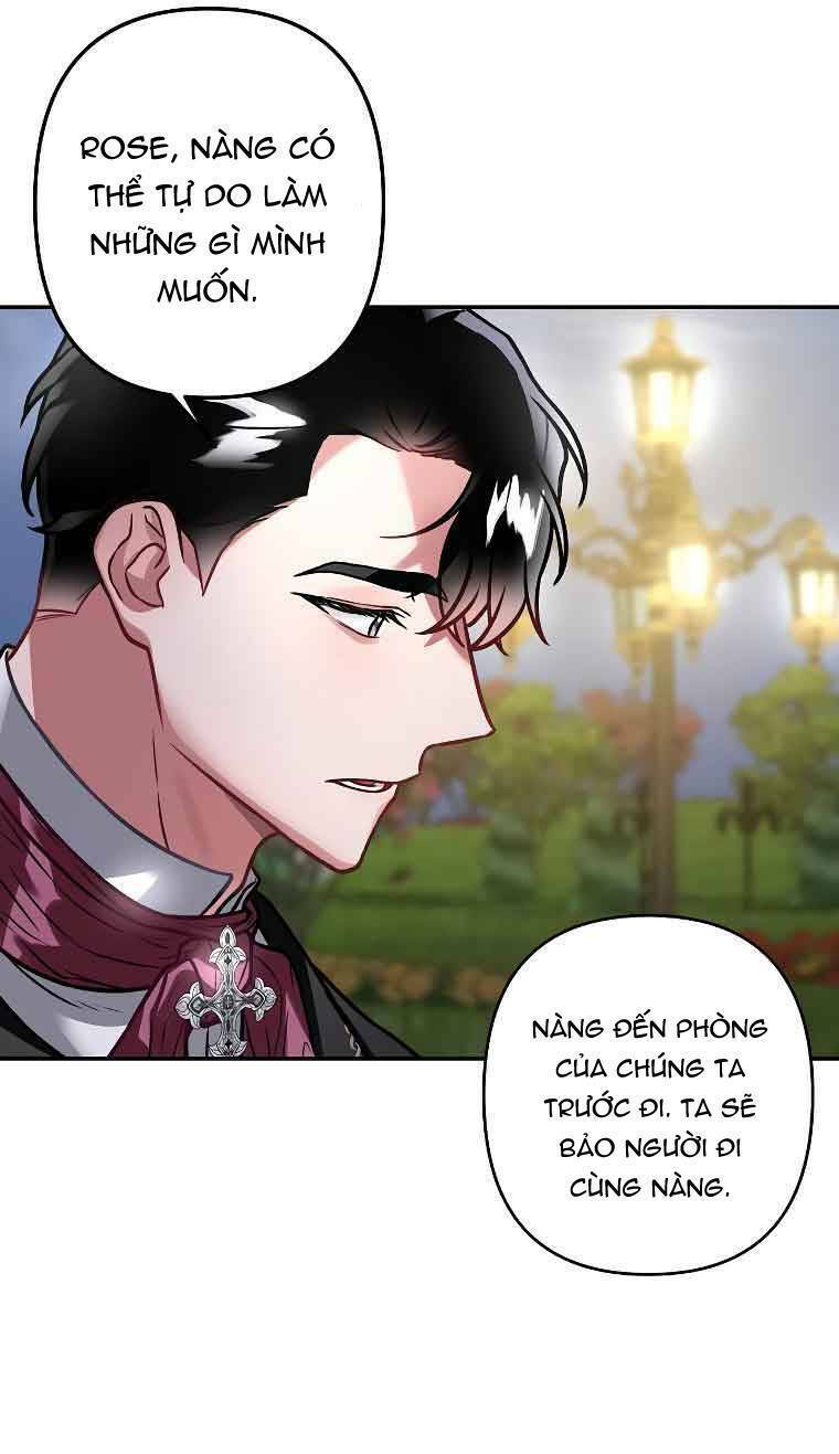 nàng hậu của tro tàn chapter 6 - Next chapter 7