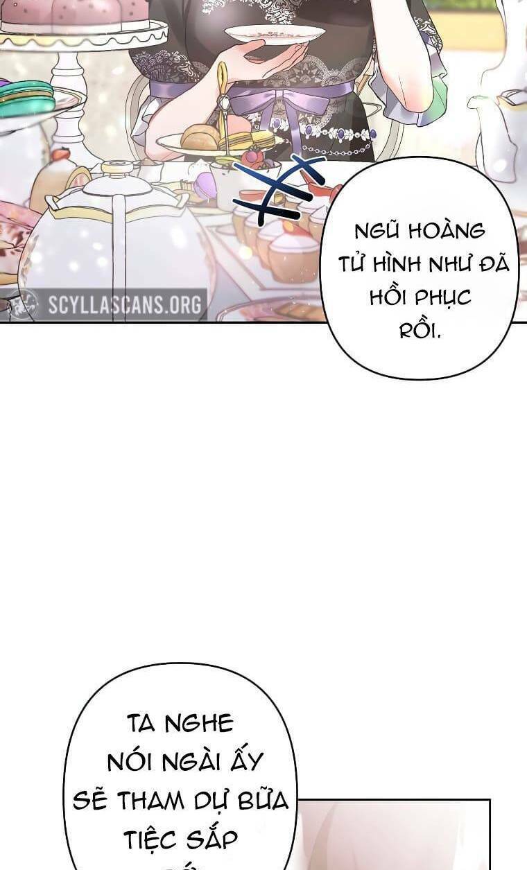 nàng hậu của tro tàn Chapter 9 - Trang 2