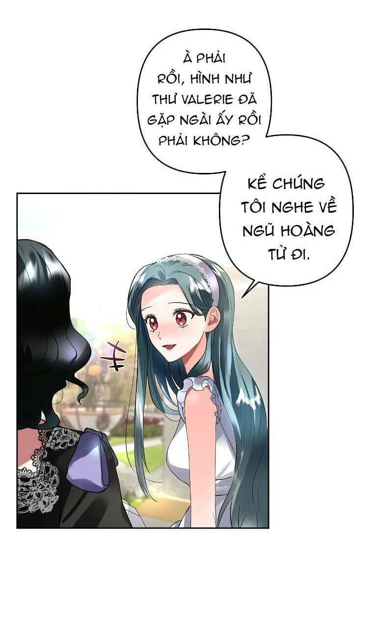 nàng hậu của tro tàn Chapter 9 - Trang 2