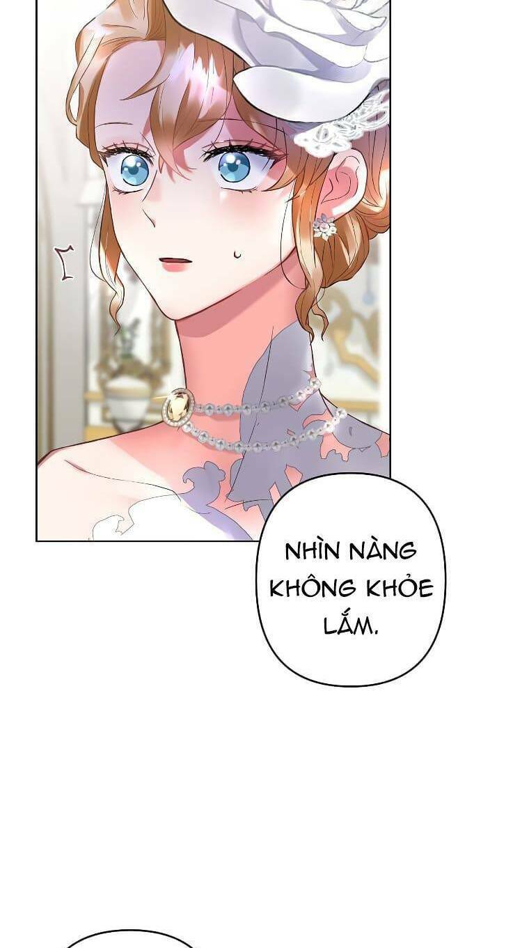 nàng hậu của tro tàn Chapter 9 - Trang 2