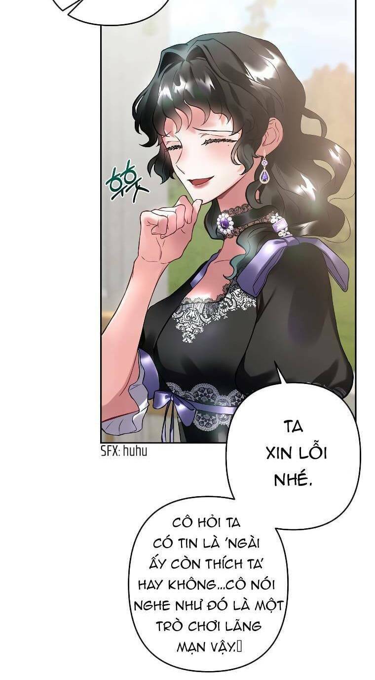 nàng hậu của tro tàn Chapter 9 - Trang 2