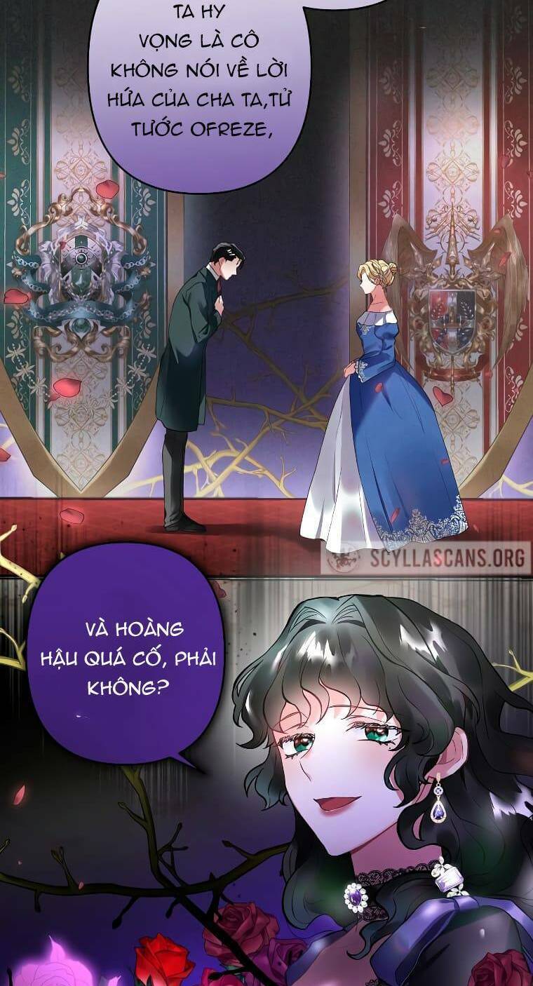 nàng hậu của tro tàn Chapter 9 - Trang 2