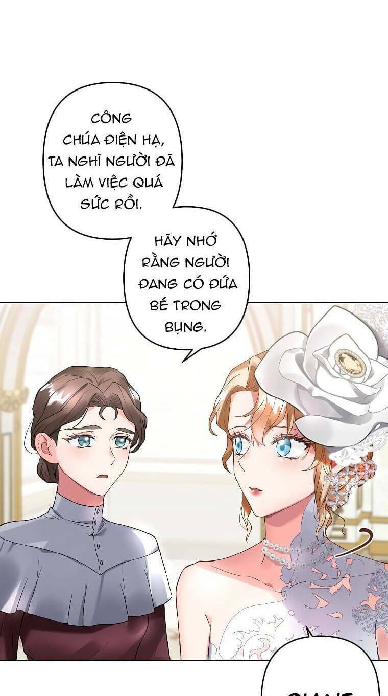 nàng hậu của tro tàn Chapter 9 - Trang 2