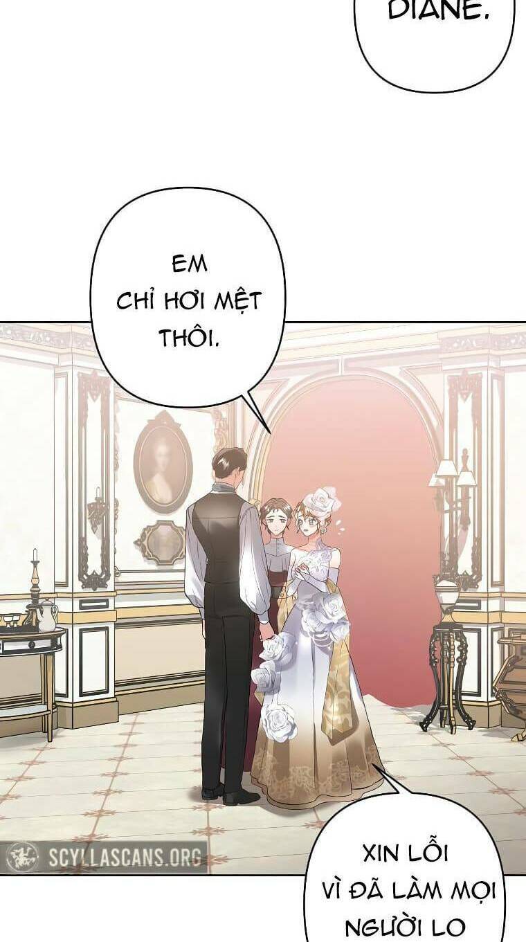 nàng hậu của tro tàn Chapter 9 - Trang 2